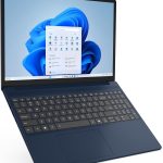 لينوفو لاب توب ايديا باد سليم 3 15IRH10 انتل كور i5 13420H، ذاكرة رام 16 جيجابايت، هارد SSD 512 جيجابايت، كارت شاشة انتل UHD 15.3 بوصة WUXGA، حقيبة مجانية وماوس، ضمان لمدة عامين - 83K100QQED