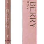 Rose Berry Dual-Ended Eyebrow 2-in-1 Brow Pencil, 1g, 02 Dark Brown | Double-Sided Tip, Fine Precision Tip