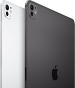 اي باد برو 11 بوصة بشريحة M5، واي فاي، سعة 256 جيجابايت مع شاشة او ال اي دي من آبل - أسود (Space Black) - الصورة 2