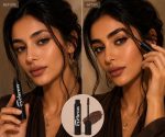 Safira Eyebrow Mascara, Brown, with Biotin and Vitamin E, Natural Look, Long-Lasting, 5ML - الصورة 4