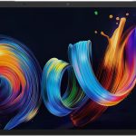 تابلت 11+ NXTPAPER، MTK G99، بذاكرة رام 8GB وتخزين 256GB بواي فاي فقط، 11.5 بوصة 2200×1440 2.2K 120HZ 450NITS، 8000mAH، خلفية 8MP مع فلاش وأمامية 8MP، أندرويد 14، كيبورد وجراب قلاب من TCL، معدن رمادي