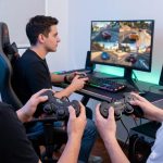 ⁦COUGAR-EGY USB Wired Gamepad for PC and Laptop, Dual Analogue Controller, Black, 2 Pack, Model 2082⁩ - الصورة ⁦4⁩