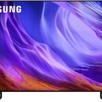 سامسونج تلفزيون OLED 4K مقاس 65 بوصة، S85H، 4K، معالج كوانتوم عصبي، ترقية كيو سيمفوني، محتويات مجانية من سامسونج TV بلس، مؤمن بواسطة نوكس، QA65S85HAEXEGG (موديل 2026)