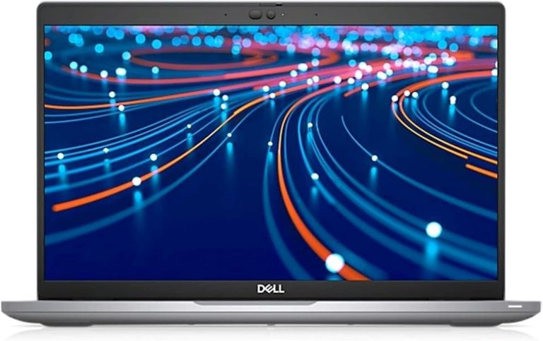 ديل لابتوب لاتيتيود 5420 14 انش 16 جيجا 512 جيجا اس اس دي كور™ i5-1145G7 2.6 جيجاهرتز ويندوز 11 بي، رمادي تيتان (مجدّد ممتاز)