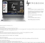 لاب توب برو بوك G11 نوت بوك، إنتل كور ألترا 7 155H، 16 نواة، هارد SSD PCI 1TB، شاشة WUXGA 16 بوصة IPS، 32 GB رام DDR5، واي فاي 6 وثاندربولت وجيفورس RTX 2050، لوحة مفاتيح بإضاءة وويندوز من اتش بي - الصورة 7