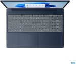 لاب توب لينوفو ايديا باد سليم 3 15IRH10 بمعالج انتل كور i5 13420H، ذاكرة رام 16GB، قرص تخزين SSD 512GB، مع كرت شاشة انتل UHD، شاشة 15.3 بوصة ودقة WUXGA، مع شنطة وماوس، طراز 83K100QPED - الصورة 10