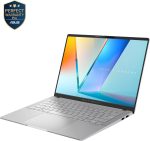 ⁦لابتوب فيفو S 14 بمعالج AMD رايزن 9 8945HS، ذاكرة عشوائية 16 جيجابايت LPDDR5X وقرص تخزين 512 جيجابايت M.2 NVMe PCIe 4.0 وبطاقة رسوميات AMD راديون بنظام تشغيل ويندوز 11 شاشة 14 بوصة بدقة WUXGA من اسس⁩ - الصورة ⁦2⁩