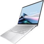 ⁦اسس زين بوك 14 [UX3405CA-SU319W] U9-285H / 32GB LPDDR5X / 1TB SSD / بطاقة رسومات انتل ارك™ / شاشة لمس OLED 3K 14 انش / ويندوز 11/ضمان مثالي لمدة عام⁩ - الصورة ⁦2⁩