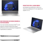 لاب توب برو بوك G11 نوت بوك، إنتل كور ألترا 7 155H، 16 نواة، هارد SSD PCI 1TB، شاشة WUXGA 16 بوصة IPS، 32 GB رام DDR5، واي فاي 6 وثاندربولت وجيفورس RTX 2050، لوحة مفاتيح بإضاءة وويندوز من اتش بي - الصورة 6
