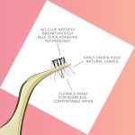 Kiss imPRESS Press-On Falsies (Eyelashes), Si Style (ILS01C) - الصورة 3