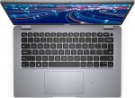 ⁦ديل لابتوب لاتيتيود 5420 14 انش 16 جيجا 512 جيجا اس اس دي كور™ i5-1145G7 2.6 جيجاهرتز ويندوز 11 بي، رمادي تيتان (مجدّد ممتاز)⁩ - الصورة ⁦3⁩