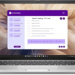 ديل لابتوب برو 14 بلس - شاشة 14 انش FHD+ HDR + كاميرا بالاشعة تحت الحمراء - انتل كور الترا 7 255U - 1TB SSD - ذاكرة RAM 32GB - ويندوز 11 برو