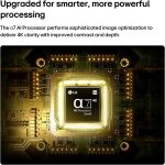 ⁦تلفزيون نانو ذكي NU84 بدقة 4K UHD مقاس 65 بوصة بتقنية الذكاء الاصطناعي مع جهاز تحكم عن بعد سحري نظام تشغيل ويب او اس 26 إصدار 2026 من ال جي⁩ - الصورة ⁦5⁩