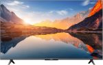 تلفزيون شاومي A43 2025 بشاشة 43 بوصة FHD وتقنية المدى الديناميكي العالي HDR وشاشة 43 بوصة مع منصة مساعد جوجل وجهاز استقبال مدمج وكروم كاست بلمسة نهائية معدنية دولبي اتموس