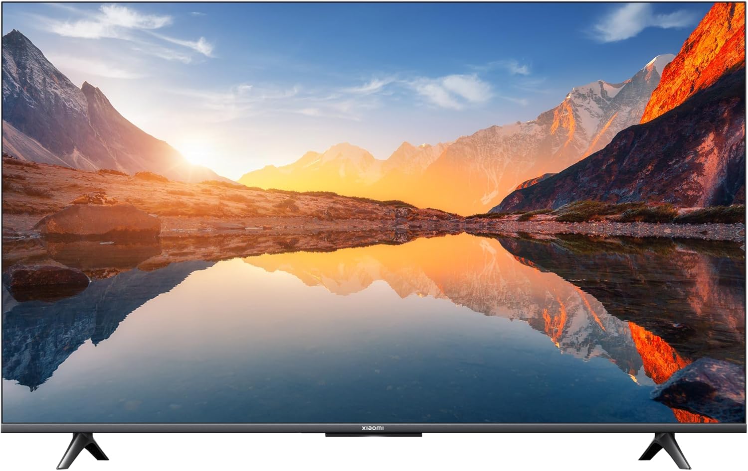 71VufAVwfIL._AC_SL1500_.jpg تلفزيون شاومي A43 2025 بشاشة 43 بوصة FHD وتقنية المدى الديناميكي العالي HDR وشاشة 43 بوصة مع منصة مساعد جوجل وجهاز استقبال مدمج وكروم كاست بلمسة نهائية معدنية دولبي اتموس