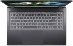 ايسر لابتوب اسباير 5 15 رفيع بشاشة 15.6 انش FHD IPS تعمل باللمس 1920×1080 ومعالج انتل كور i7-1355U وبطاقة رسومات انتل ايرس Xe وذاكرة LPDDR5 سعة 16GB وSSD الجيل الرابع 512GB وواي فاي 6E 802.11ax وكيبورد باضاءة خلفية - الصورة 11