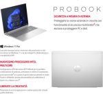 لاب توب برو بوك G11 نوت بوك، إنتل كور ألترا 7 155H، 16 نواة، هارد SSD PCI 1TB، شاشة WUXGA 16 بوصة IPS، 32 GB رام DDR5، واي فاي 6 وثاندربولت وجيفورس RTX 2050، لوحة مفاتيح بإضاءة وويندوز من اتش بي - الصورة 5