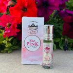 زيت عطري فرنسي دون - Don | زيت عطري خالٍ من الكحول للجنسين - 6 مل (بينك)