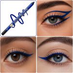 Rose Berry - Gel Eyeliner, Waterproof & Smudge Proof, Ultra Long Wear & Smooth Glide Formula, 1.2 GM, Model - RB-0922 (110) - الصورة 2