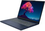 لاب توب لينوفو ايديا باد سليم 3 83K10060TR001 i7-13620H 16 جيجابايت 1TBSSD 15.3 بوصة WUXGA فري دوس - الصورة 3