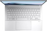 ⁦اسس زين بوك 14 [UX3405CA-SU319W] U9-285H / 32GB LPDDR5X / 1TB SSD / بطاقة رسومات انتل ارك™ / شاشة لمس OLED 3K 14 انش / ويندوز 11/ضمان مثالي لمدة عام⁩ - الصورة ⁦4⁩
