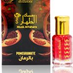 مسك الطهارة النقي بالرمان من حامل المسك - 6 مل للأنثى