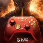 ⁦GameSir Nova 2 Lite Hall Effect 2.4g Wireless Controller Iron man Edition Switch 2, Windows PC, Android,Ios⁩ - الصورة ⁦2⁩