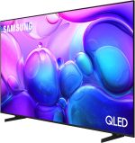 ⁦سامسونج تلفزيون QLED 55 بوصة، Q6F، معالج Q4 لايت، حجم لون 100% مع كوانتوم دوت، سامسونج Knox Security، محتوى مجاني لا نهائي، تلفزيون ذكي، QA55Q6FAAUXEG (موديل 2025)⁩ - الصورة ⁦2⁩