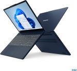 لاب توب لينوفو ايديا باد سليم 3 15IRH10 بمعالج انتل كور i5 13420H، ذاكرة رام 16GB، قرص تخزين SSD 512GB، مع كرت شاشة انتل UHD، شاشة 15.3 بوصة ودقة WUXGA، مع شنطة وماوس، طراز 83K100QPED - الصورة 6