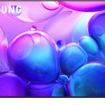 سامسونج تلفزيون QLED 55 بوصة، Q6F، معالج Q4 لايت، حجم لون 100% مع كوانتوم دوت، سامسونج Knox Security، محتوى مجاني لا نهائي، تلفزيون ذكي، QA55Q6FAAUXEG (موديل 2025)