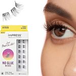 Kiss imPRESS Press-On Falsies (Eyelashes), Si Style (ILS01C)