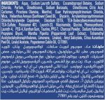 شامبو مضاد للقشرة للرجال للتنظيف العميق، يوفر تنظيفًا عميقًا لفروة الرأس 10 مرات أكثر بفضل تركيبة فائقة الأداء من كلير، 180 ملليلتر - الصورة 9