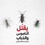 ⁦قاتل الحشرات الطائرة بدون رائحة من ريد 300 مل⁩ - الصورة ⁦5⁩