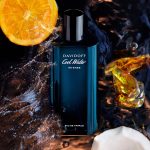 عطر كول ووتر او دو بارفان انتنس للرجال من دافيدوف، 125 مل - الصورة 2