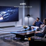 يوجرين محول كيبل وصلة HDMI 2.1 ذكر الى انثى، 8K@60Hz/4K@144Hz/2K@240Hz/1080P@240Hz/240Hz/متوافق مع فاير ستيك وشاومي ستيك وروكو وPS5 والتلفزيون ومشغل بلوراي 0.15 متر - الصورة 6